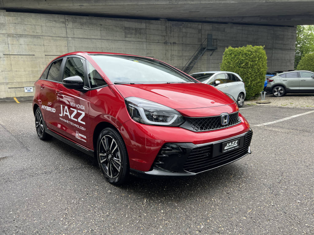 HONDA Jazz 1.5 i-MMD Advance Sport-image-0