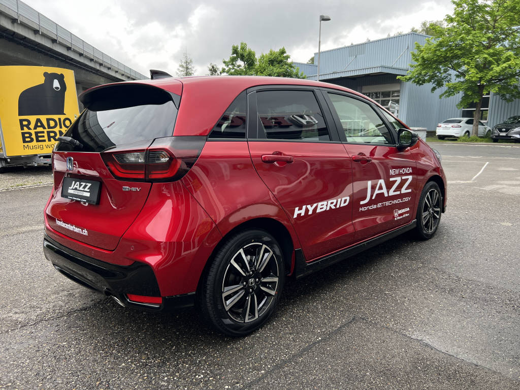 HONDA Jazz 1.5 i-MMD Advance Sport-image-5