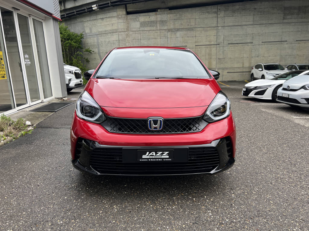 HONDA Jazz 1.5 i-MMD Advance Sport-image-1