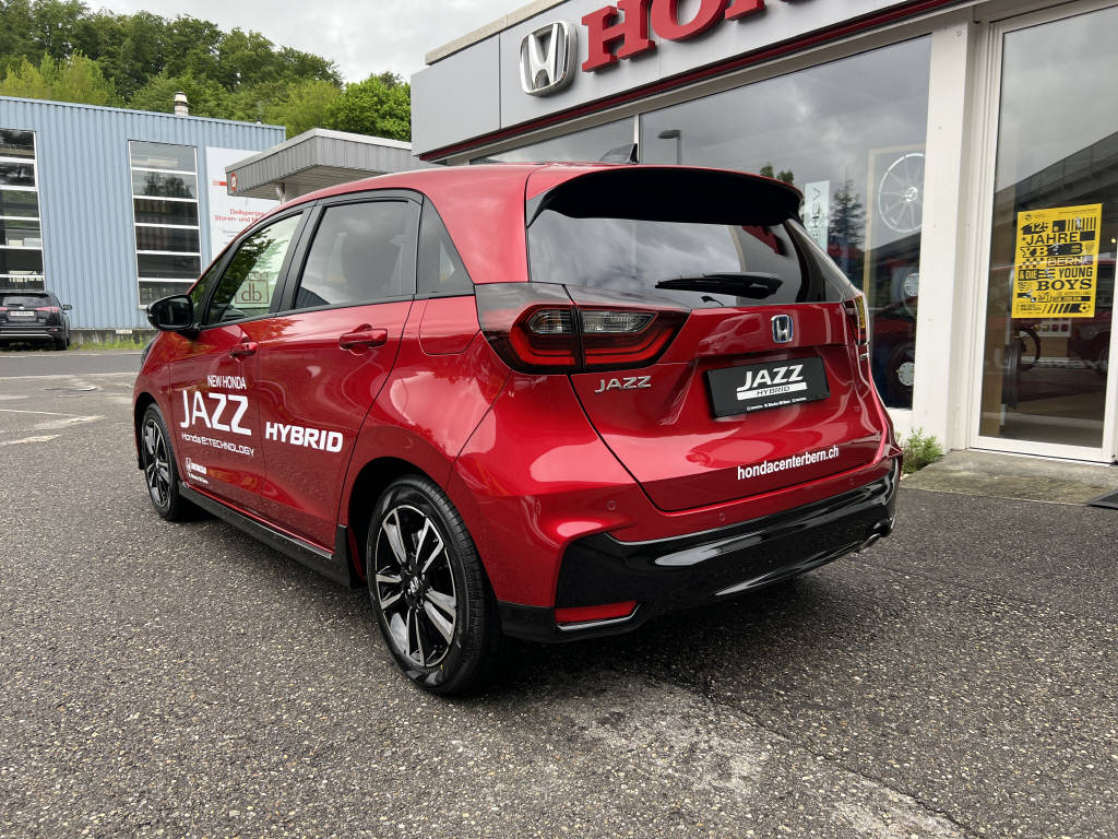 HONDA Jazz 1.5 i-MMD Advance Sport-image-4