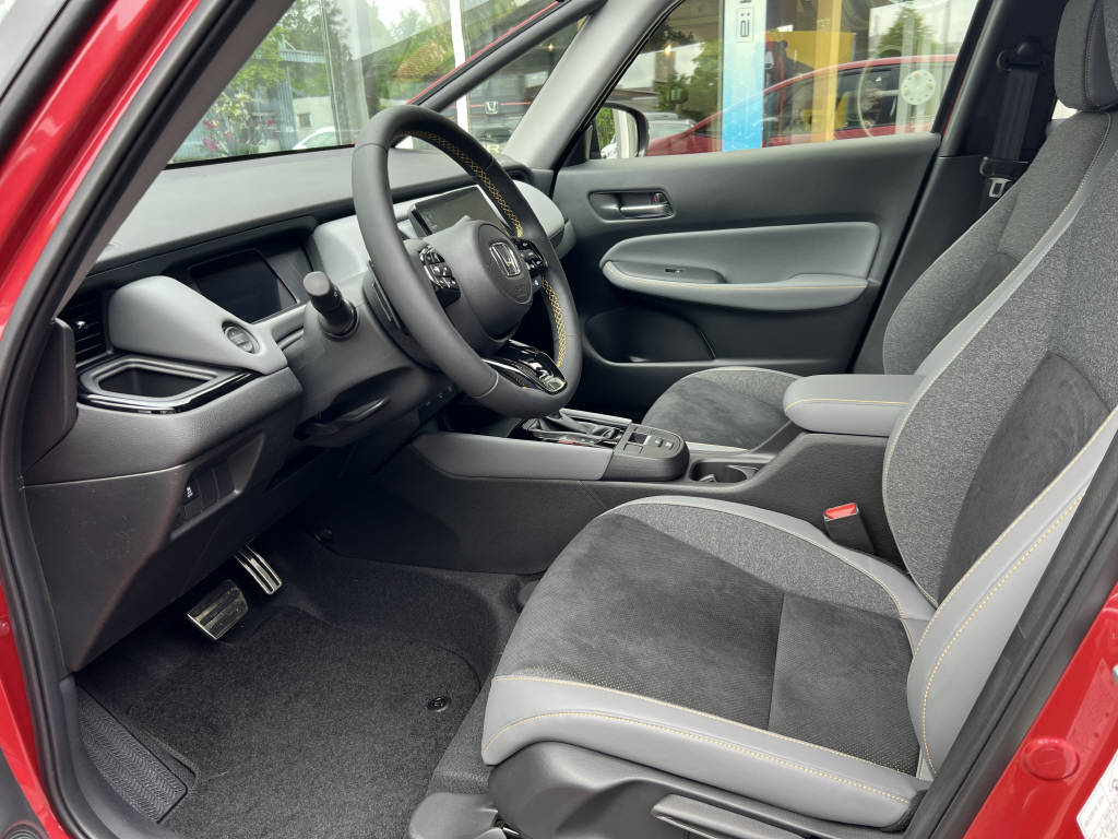 HONDA Jazz 1.5 i-MMD Advance Sport-image-7