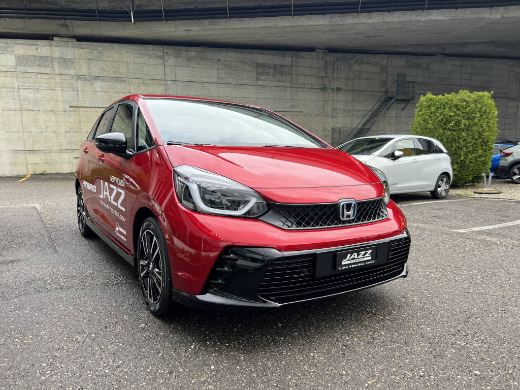 HONDA Jazz 1.5 i-MMD Advance Sport-image-6