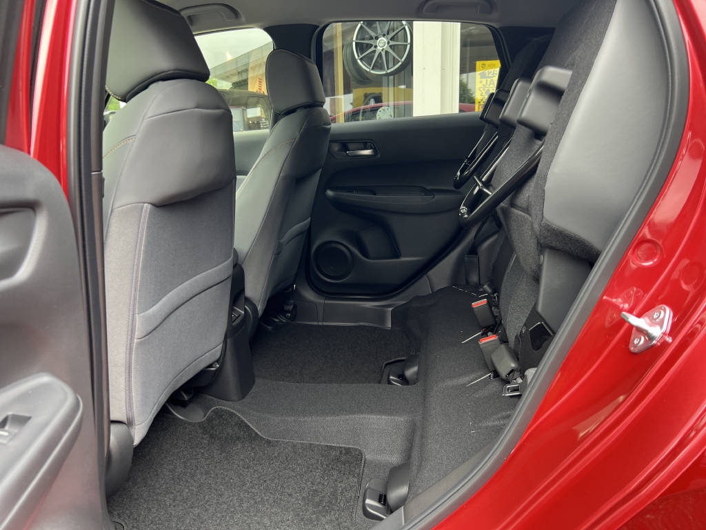 HONDA Jazz 1.5 i-MMD Advance Sport-image-9