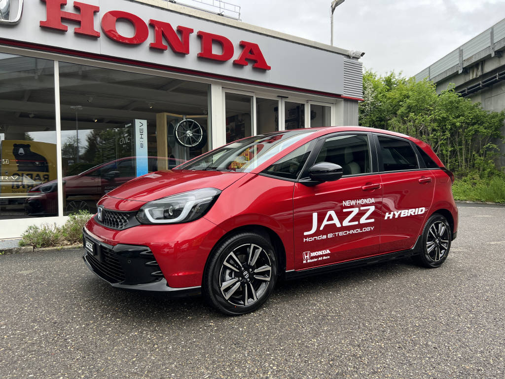 HONDA Jazz 1.5 i-MMD Advance Sport-image-2
