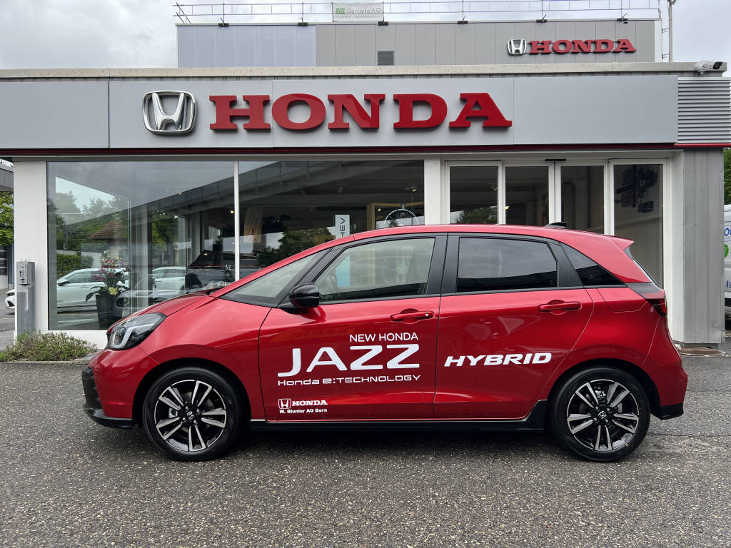 HONDA Jazz 1.5 i-MMD Advance Sport-image-3