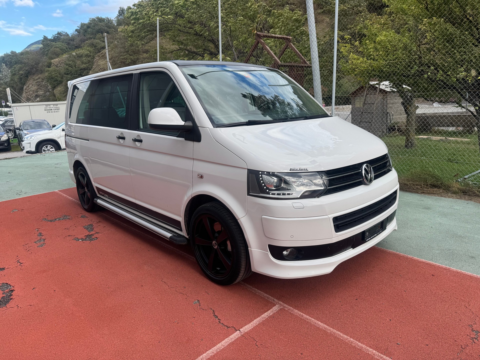 VW T5 Multivan 2.0 Bi-TDI CR Comfortline 4Motion DSG
