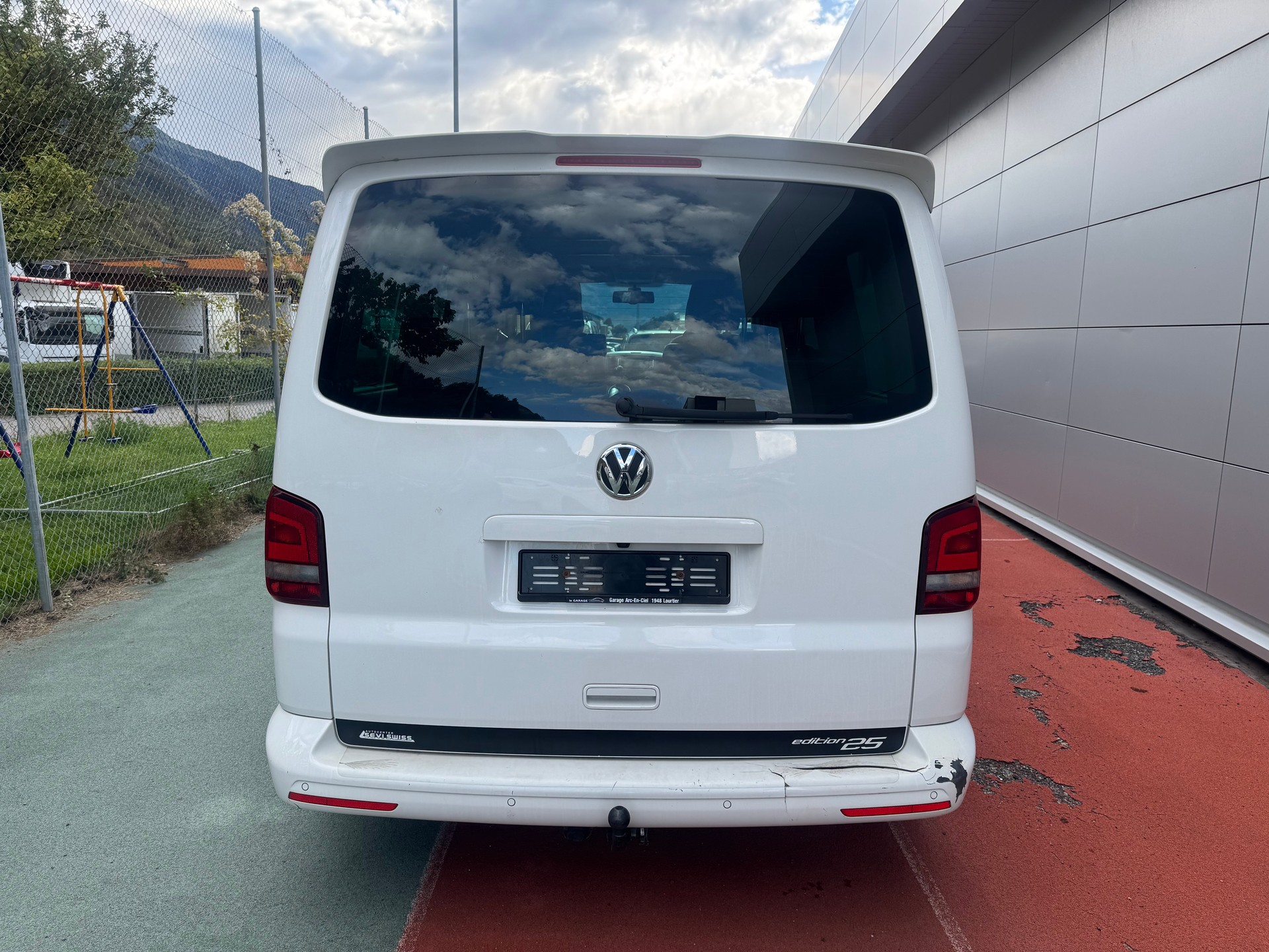 VW T5 Multivan 2.0 Bi-TDI CR Comfortline 4Motion DSG-image-5