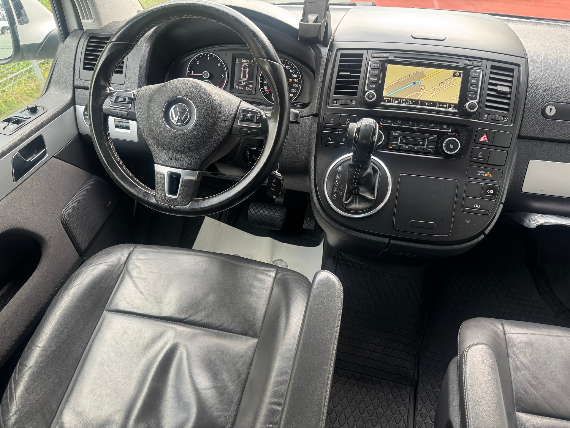 VW T5 Multivan 2.0 Bi-TDI CR Comfortline 4Motion DSG-image-7