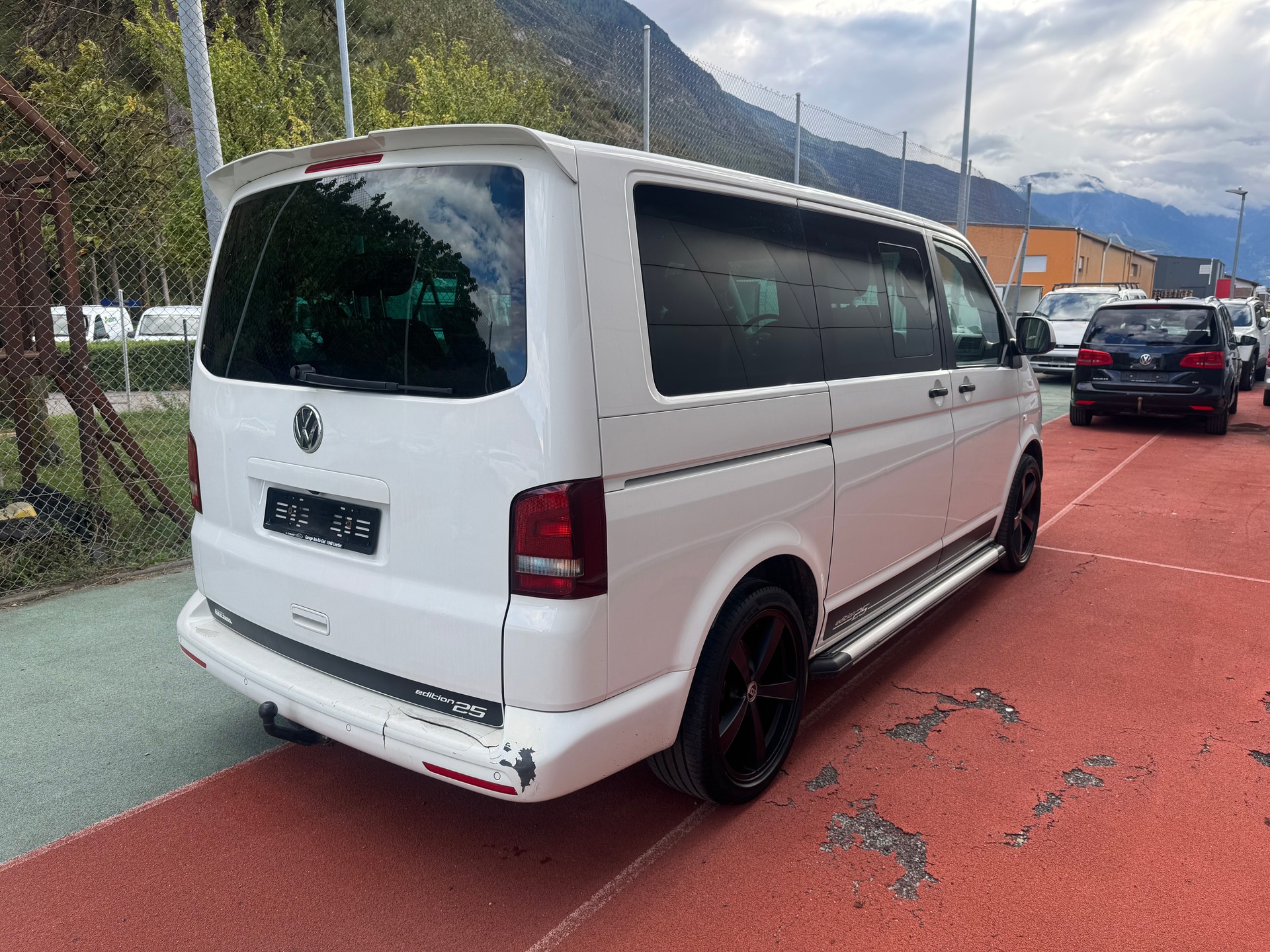 VW T5 Multivan 2.0 Bi-TDI CR Comfortline 4Motion DSG-image-3