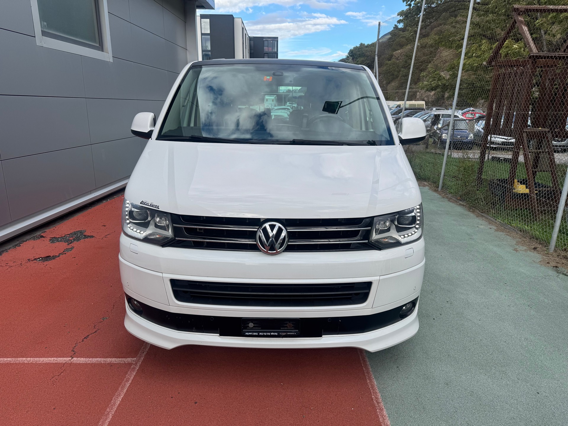 VW T5 Multivan 2.0 Bi-TDI CR Comfortline 4Motion DSG-image-2