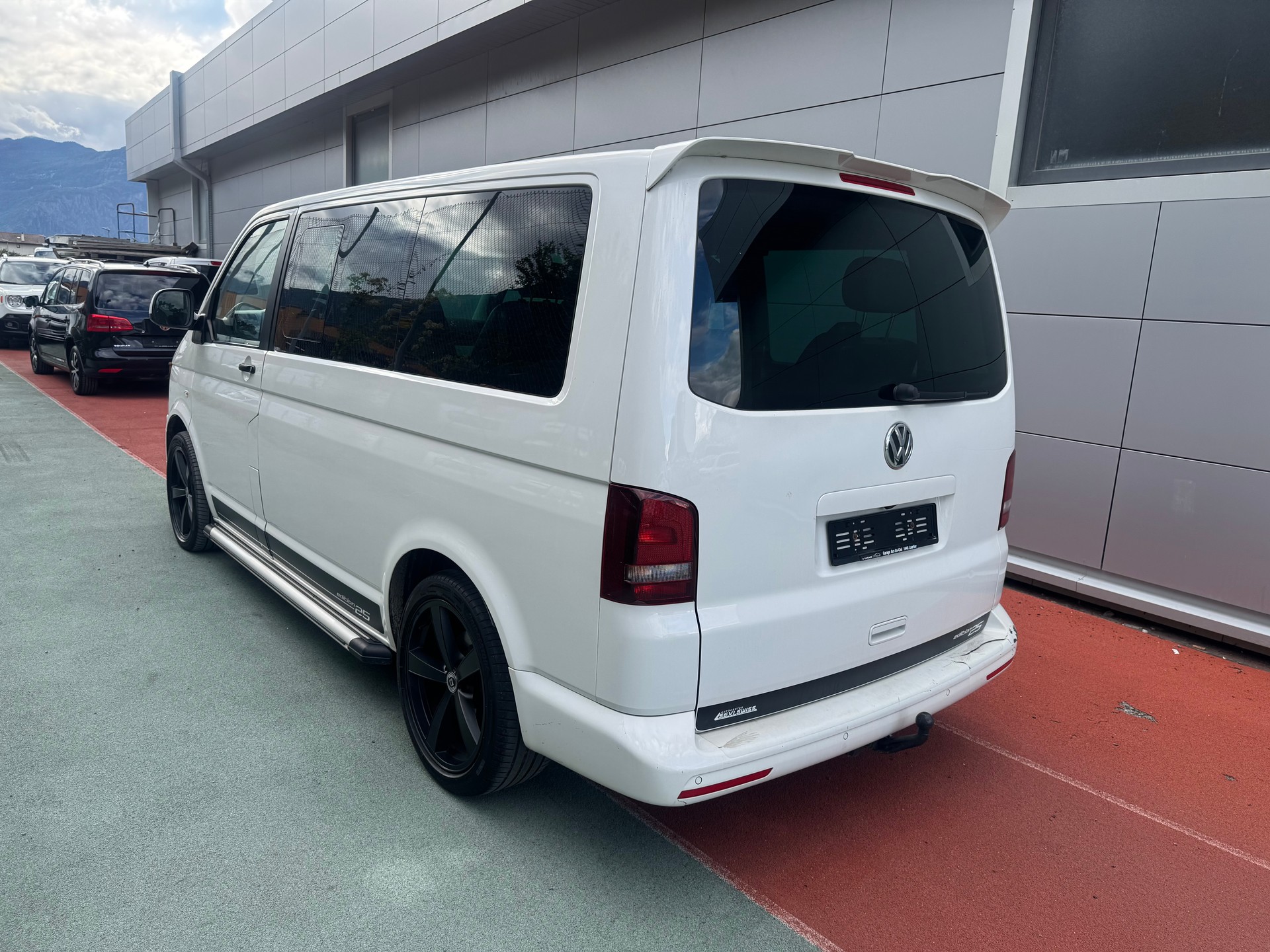 VW T5 Multivan 2.0 Bi-TDI CR Comfortline 4Motion DSG-image-4