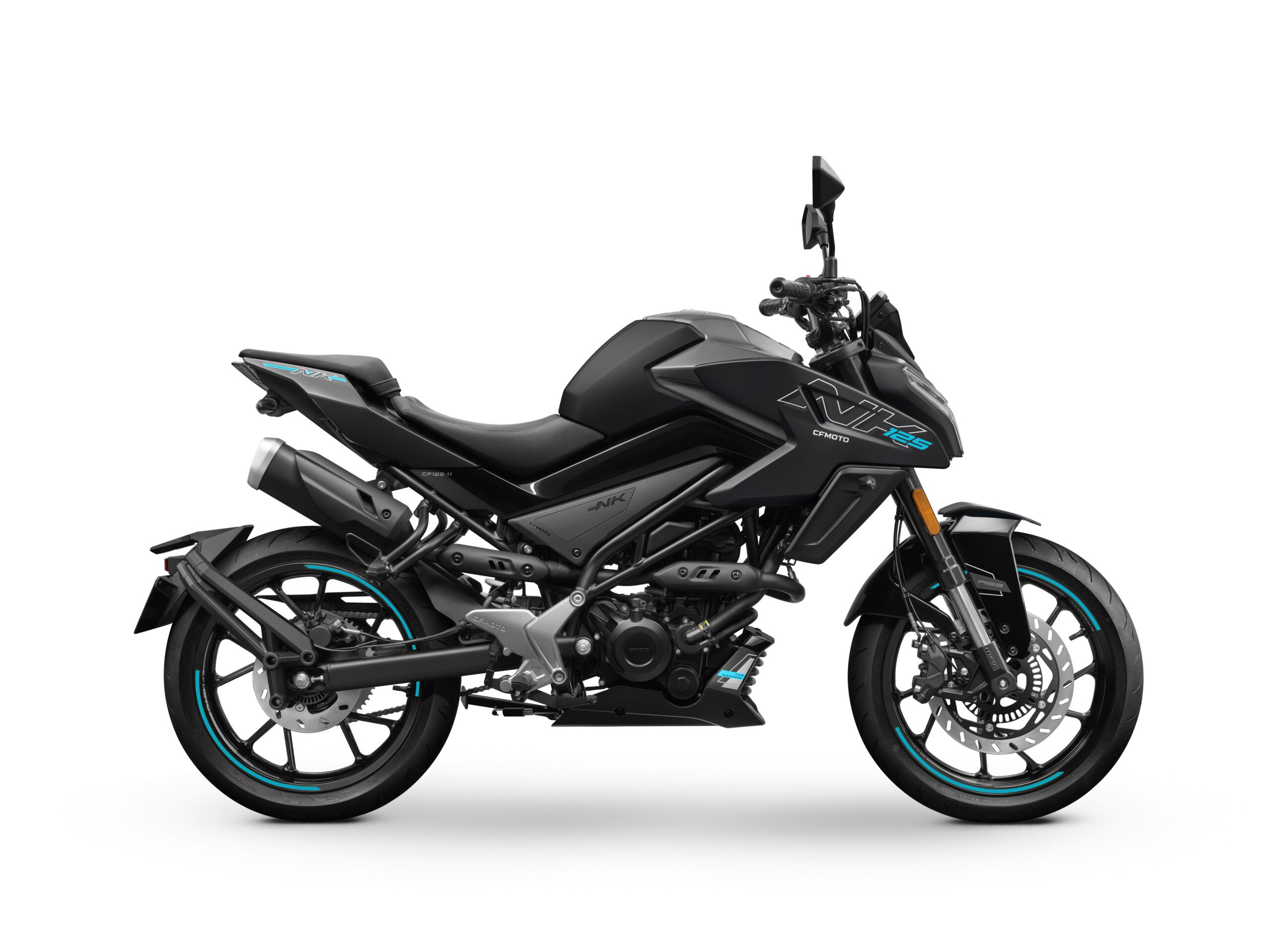 Cf Moto 125 NK