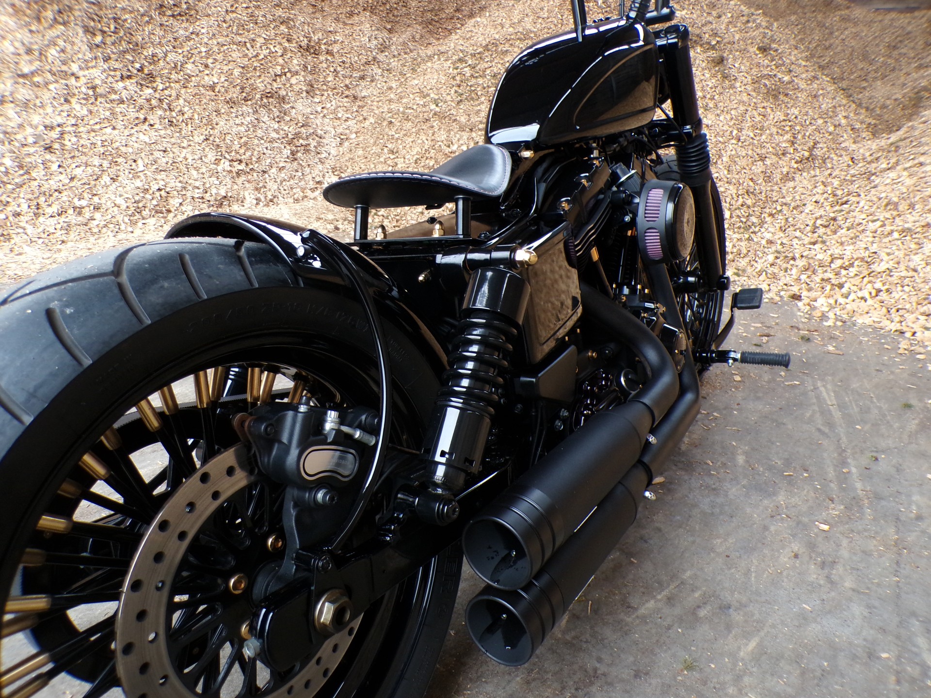 HARLEY-DAVIDSON FXDB Dyna Street Bob ABS-image-8