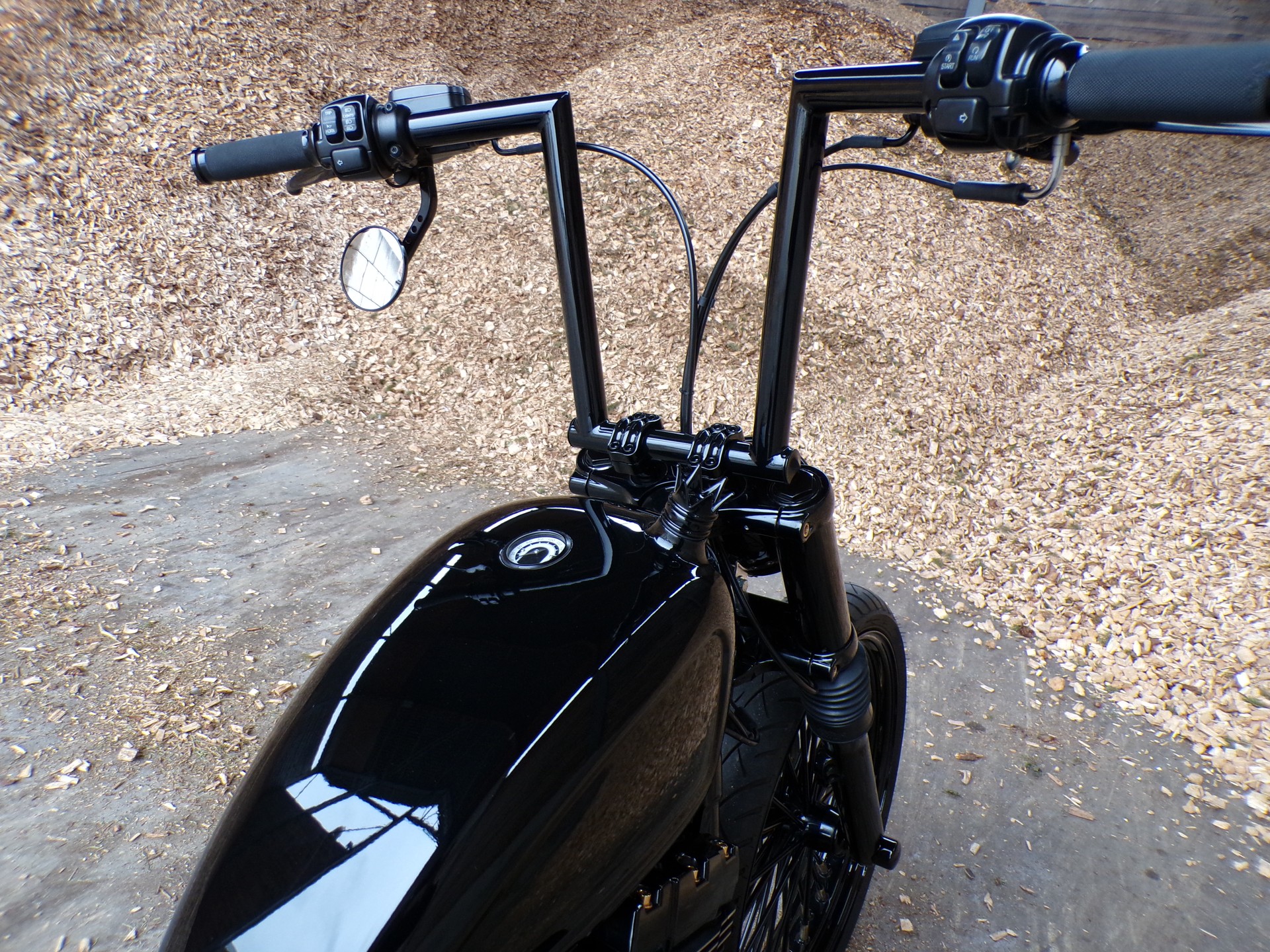 HARLEY-DAVIDSON FXDB Dyna Street Bob ABS-image-7