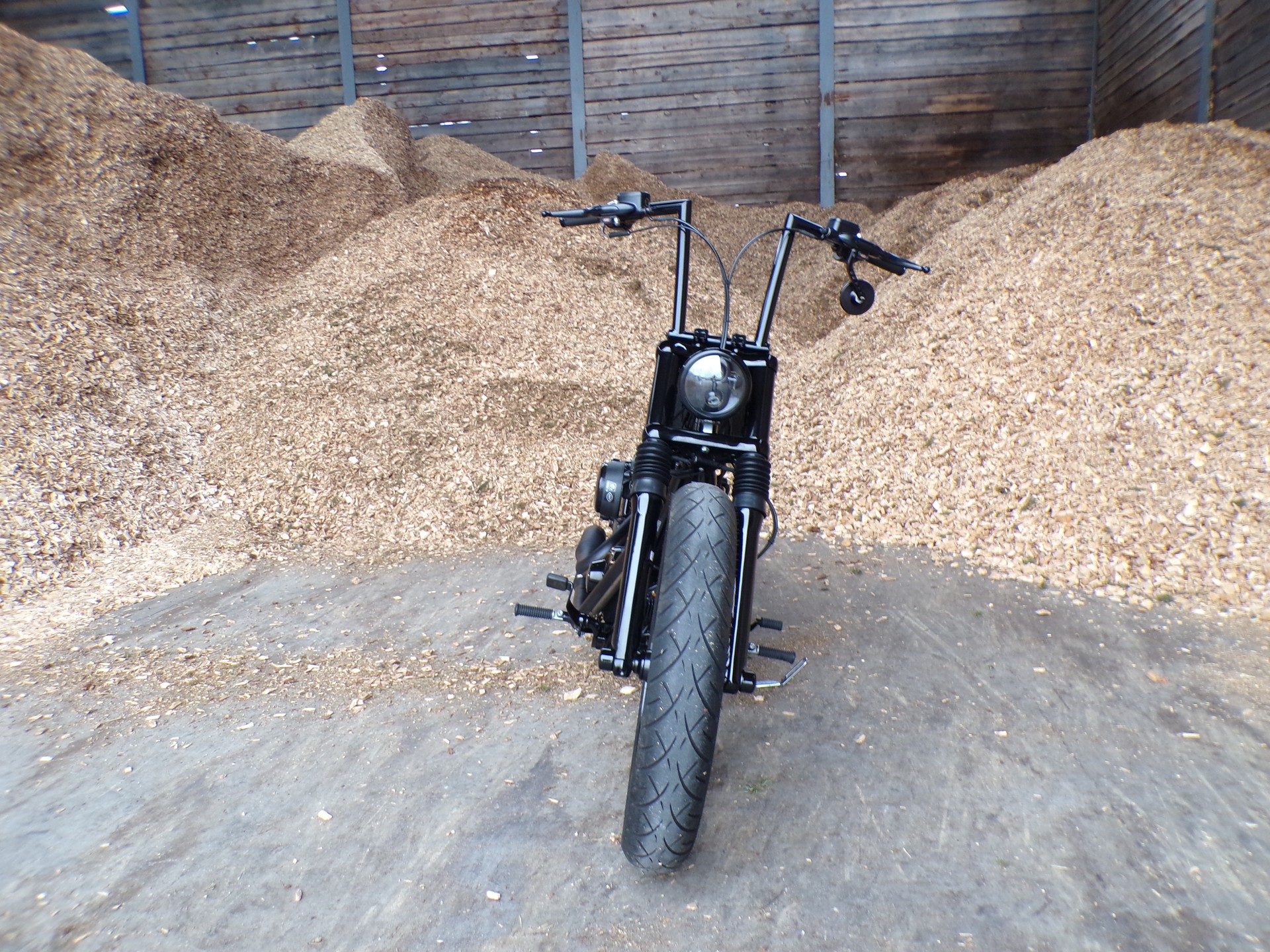 HARLEY-DAVIDSON FXDB Dyna Street Bob ABS-image-3