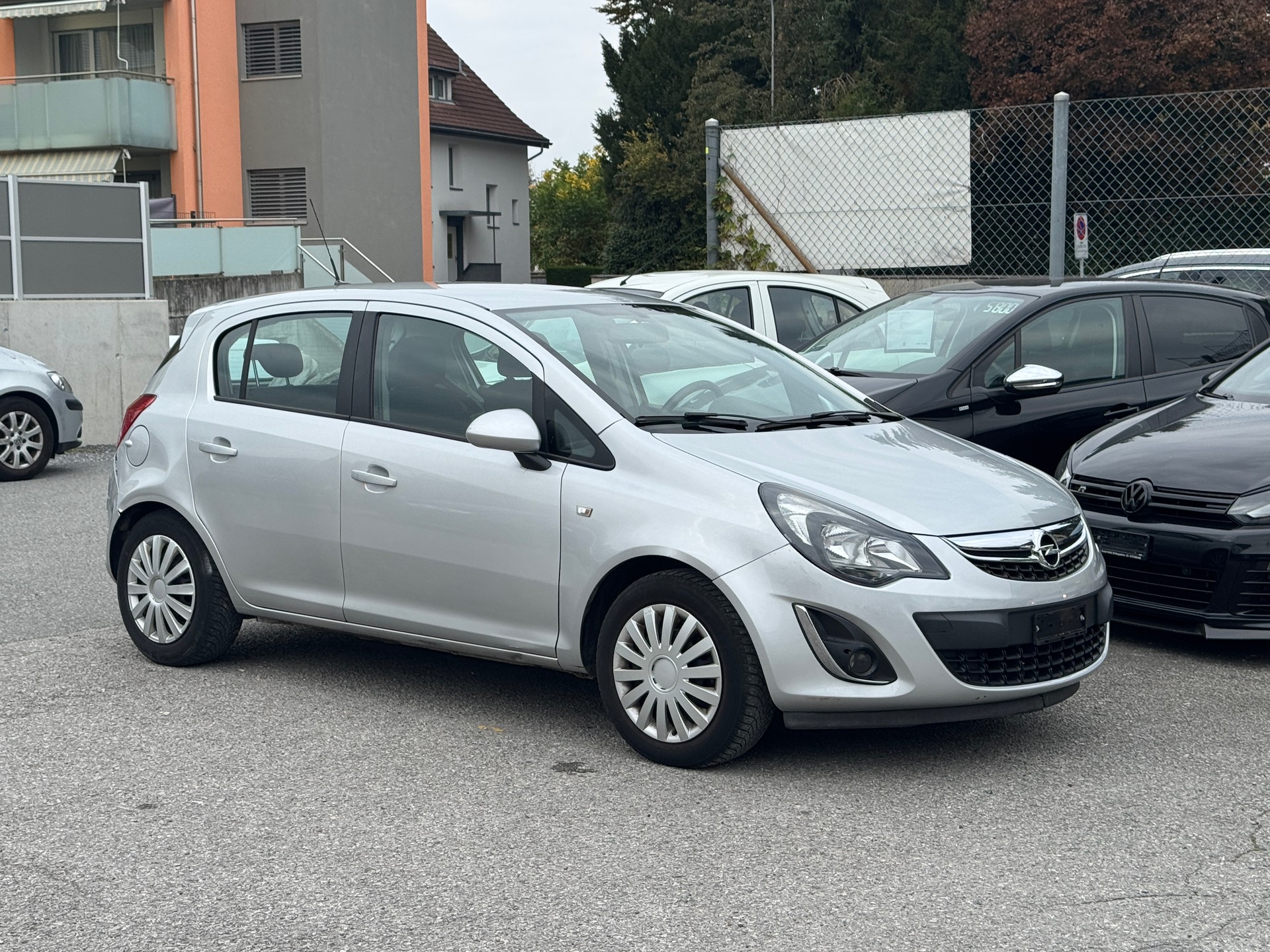 OPEL Corsa 1.2 Selective 5D-image-4