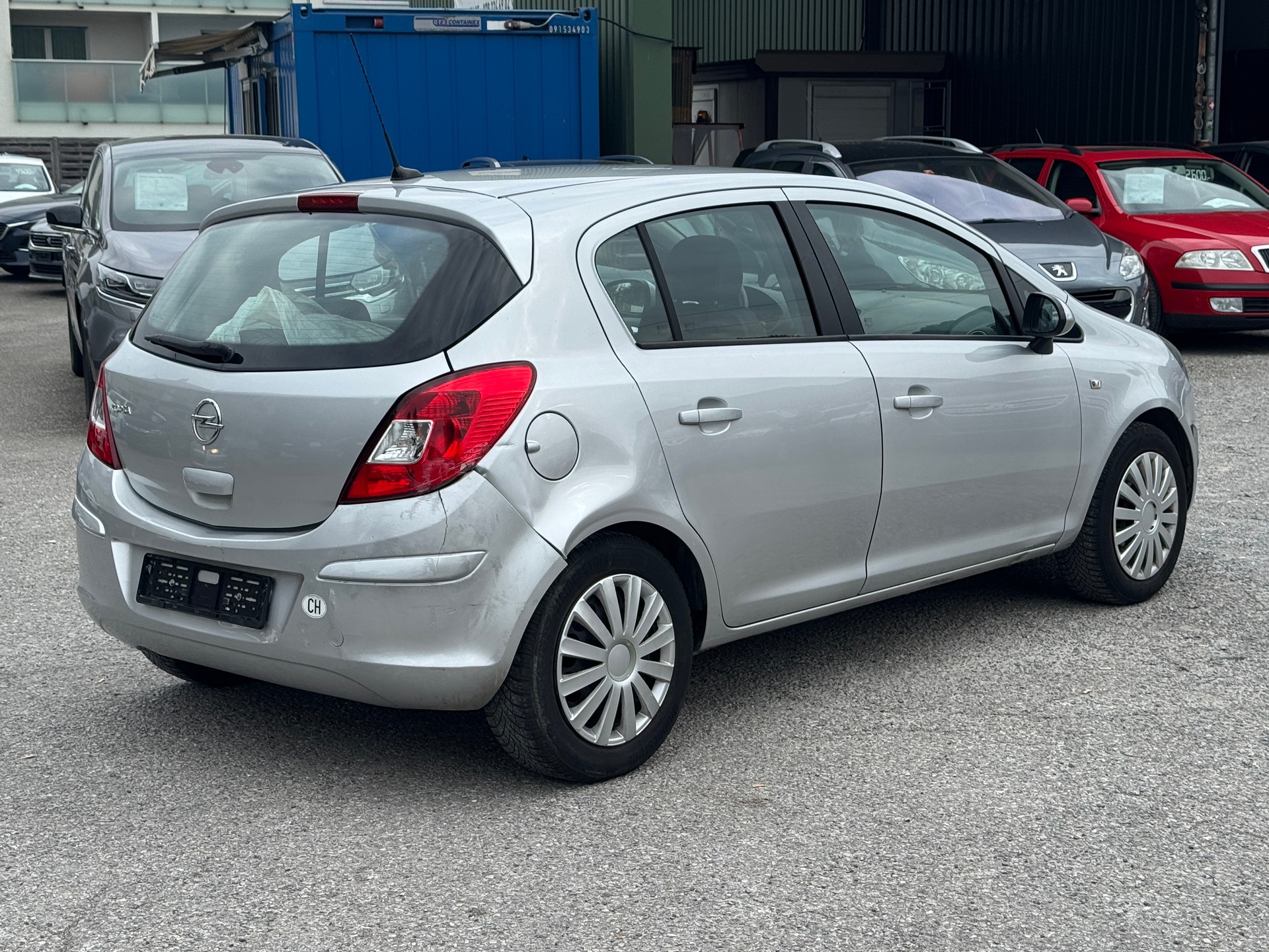 OPEL Corsa 1.2 Selective 5D-image-13