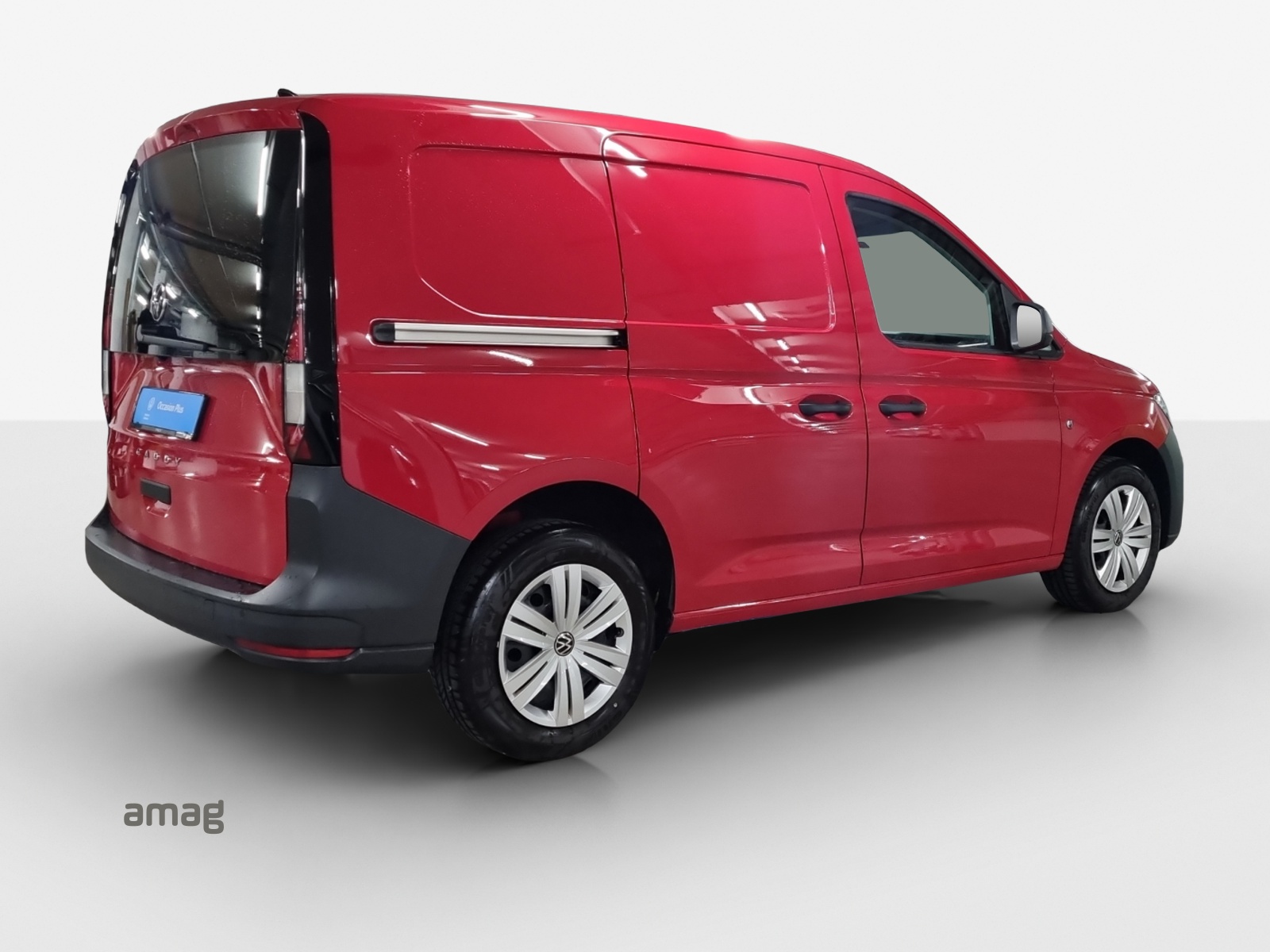VW Caddy Cargo 2.0TDI-image-4