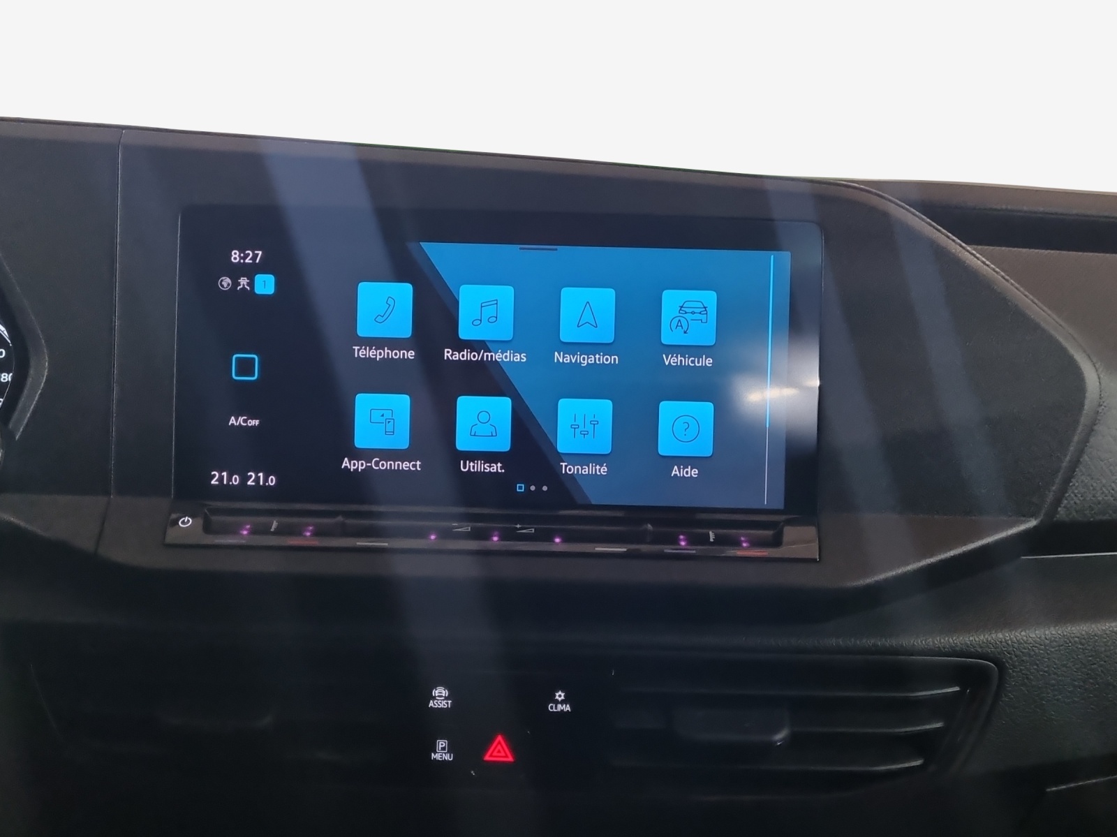 VW Caddy Cargo 2.0TDI-image-15