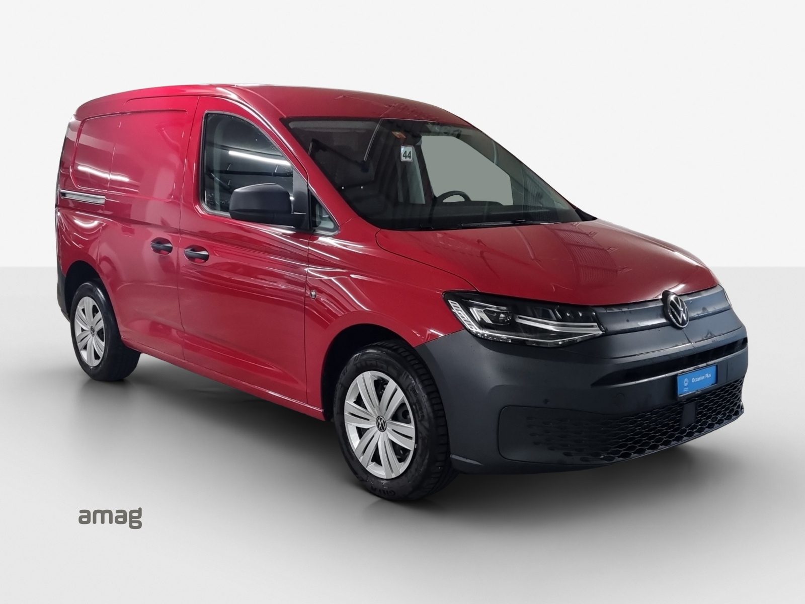 VW Caddy Cargo 2.0TDI-image-5