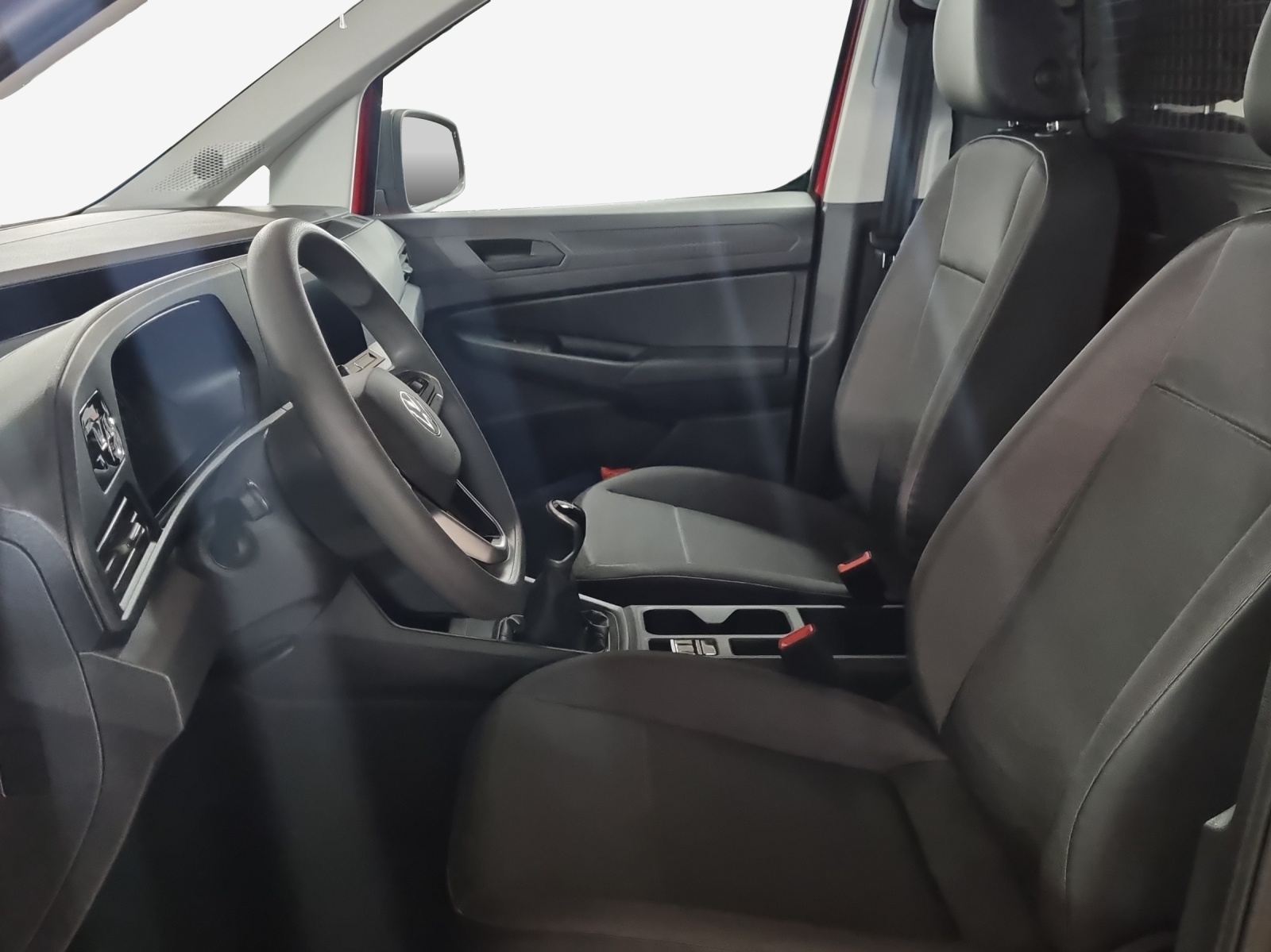 VW Caddy Cargo 2.0TDI-image-7