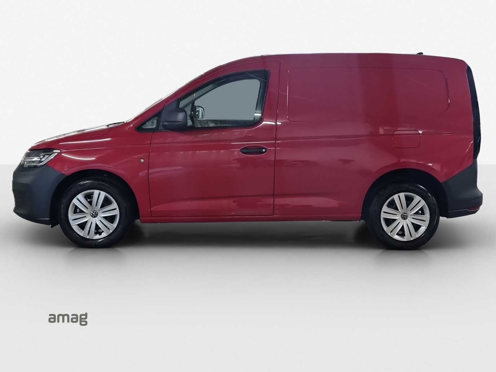 VW Caddy Cargo 2.0TDI-image-1