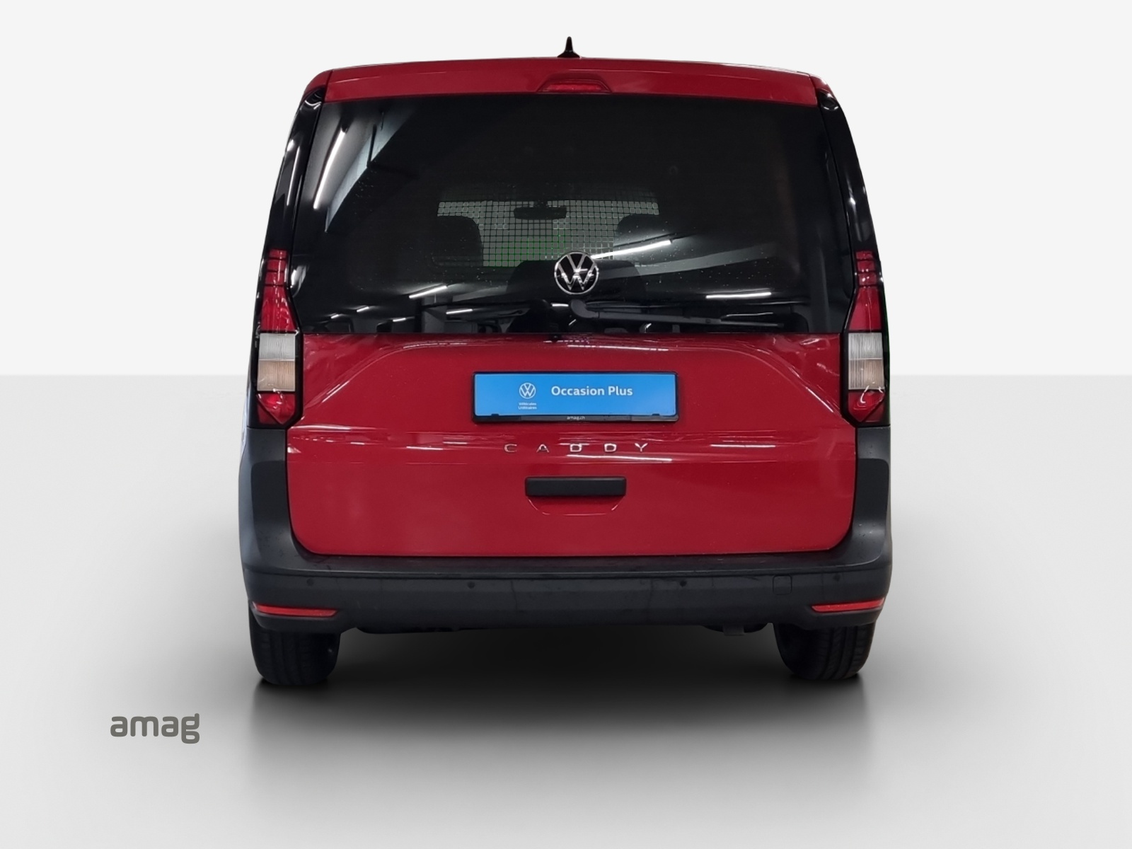 VW Caddy Cargo 2.0TDI-image-3