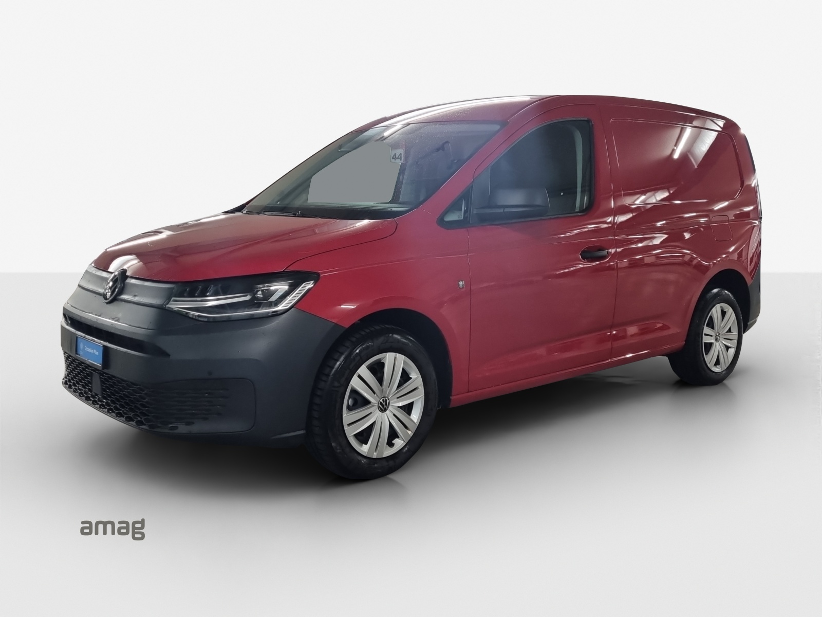 VW Caddy Cargo 2.0TDI-image-0