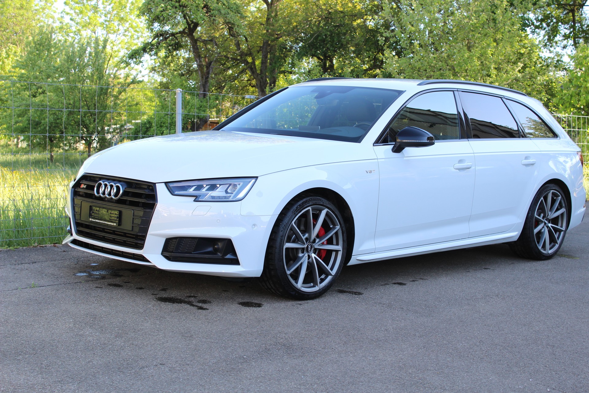 AUDI S4 Avant 3.0 TFSI quattro tiptronic