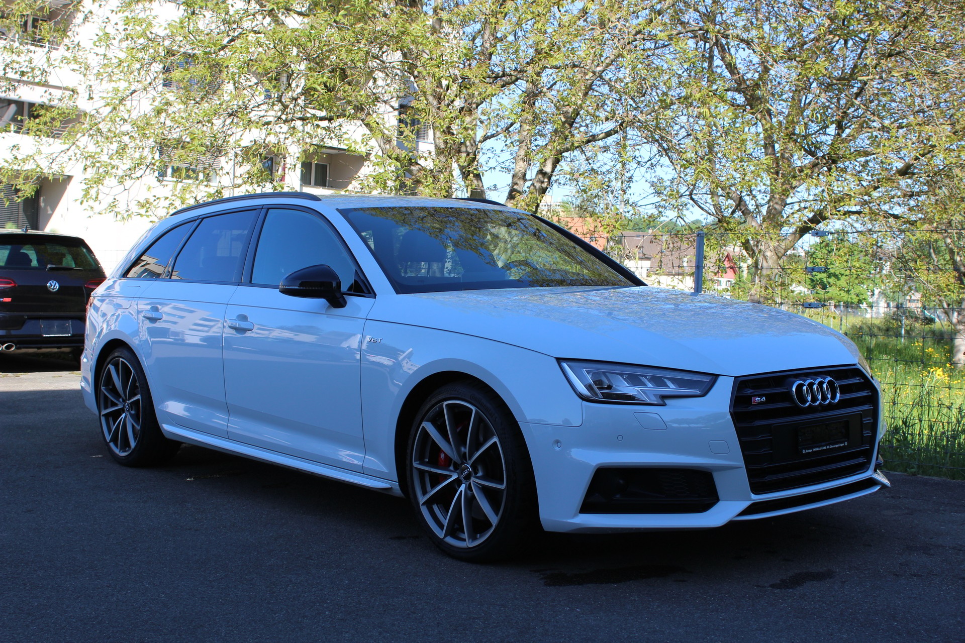 AUDI S4 Avant 3.0 TFSI quattro tiptronic-image-7
