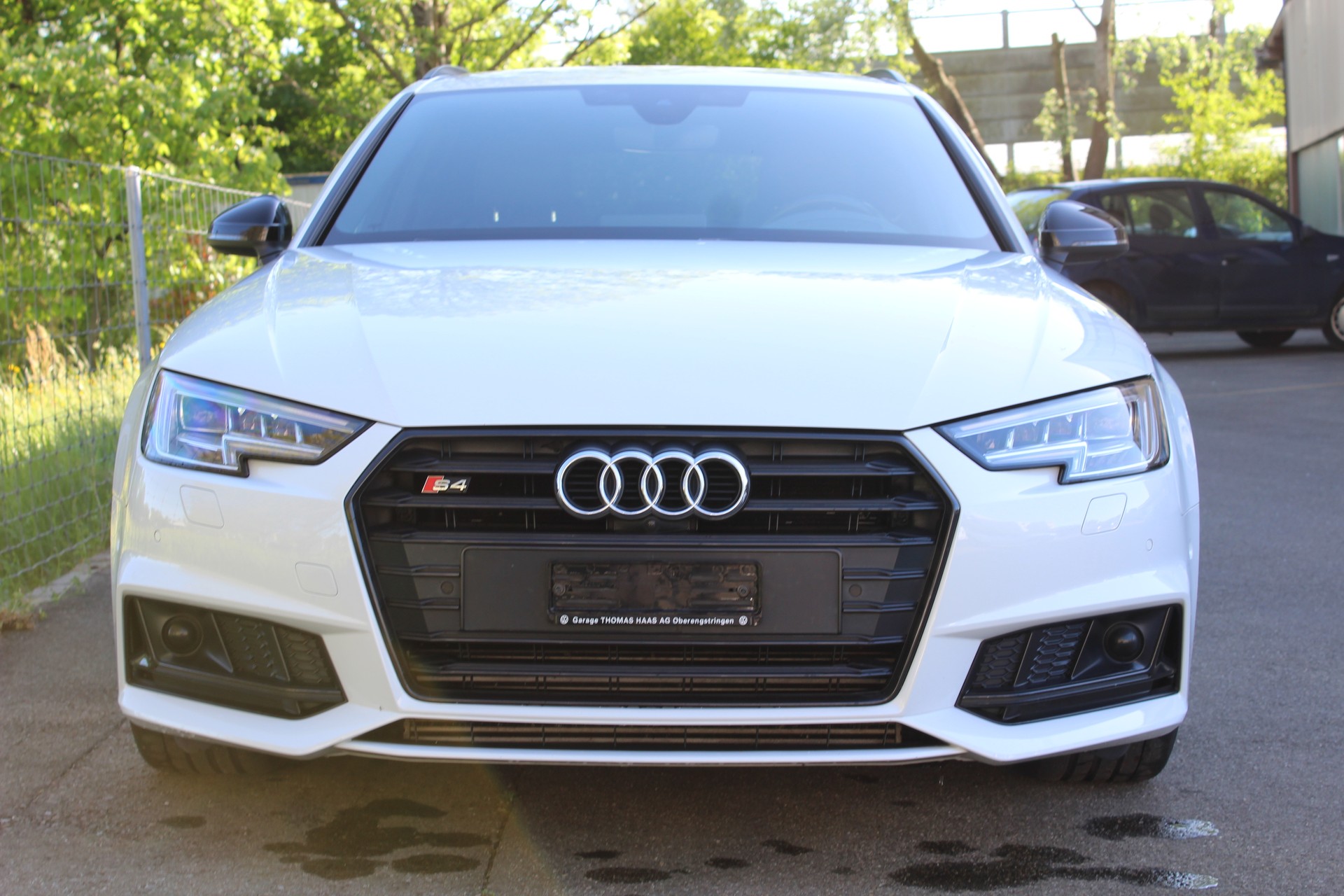 AUDI S4 Avant 3.0 TFSI quattro tiptronic-image-4