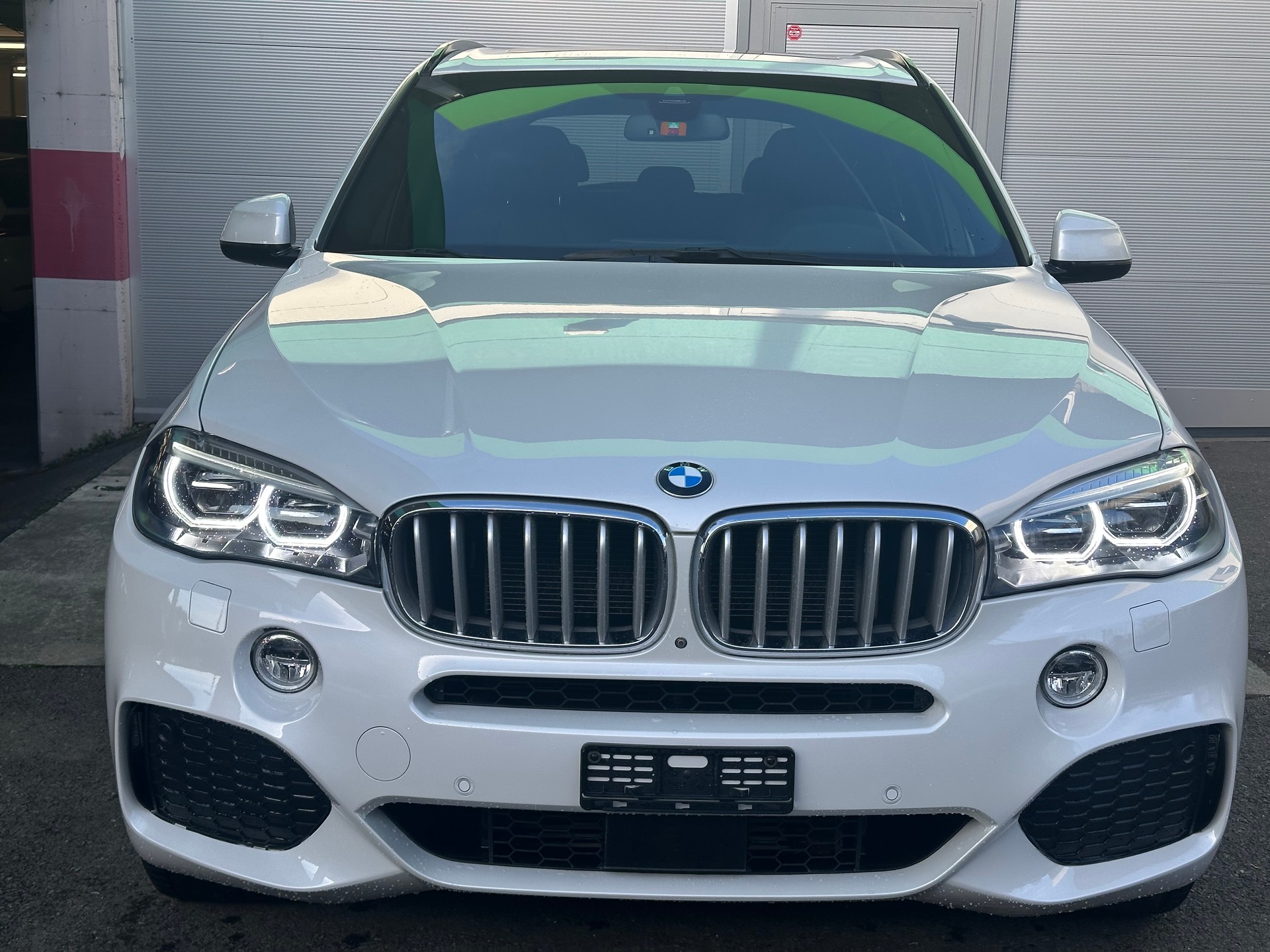 BMW X5 xDrive 40d Steptronic M SPORT