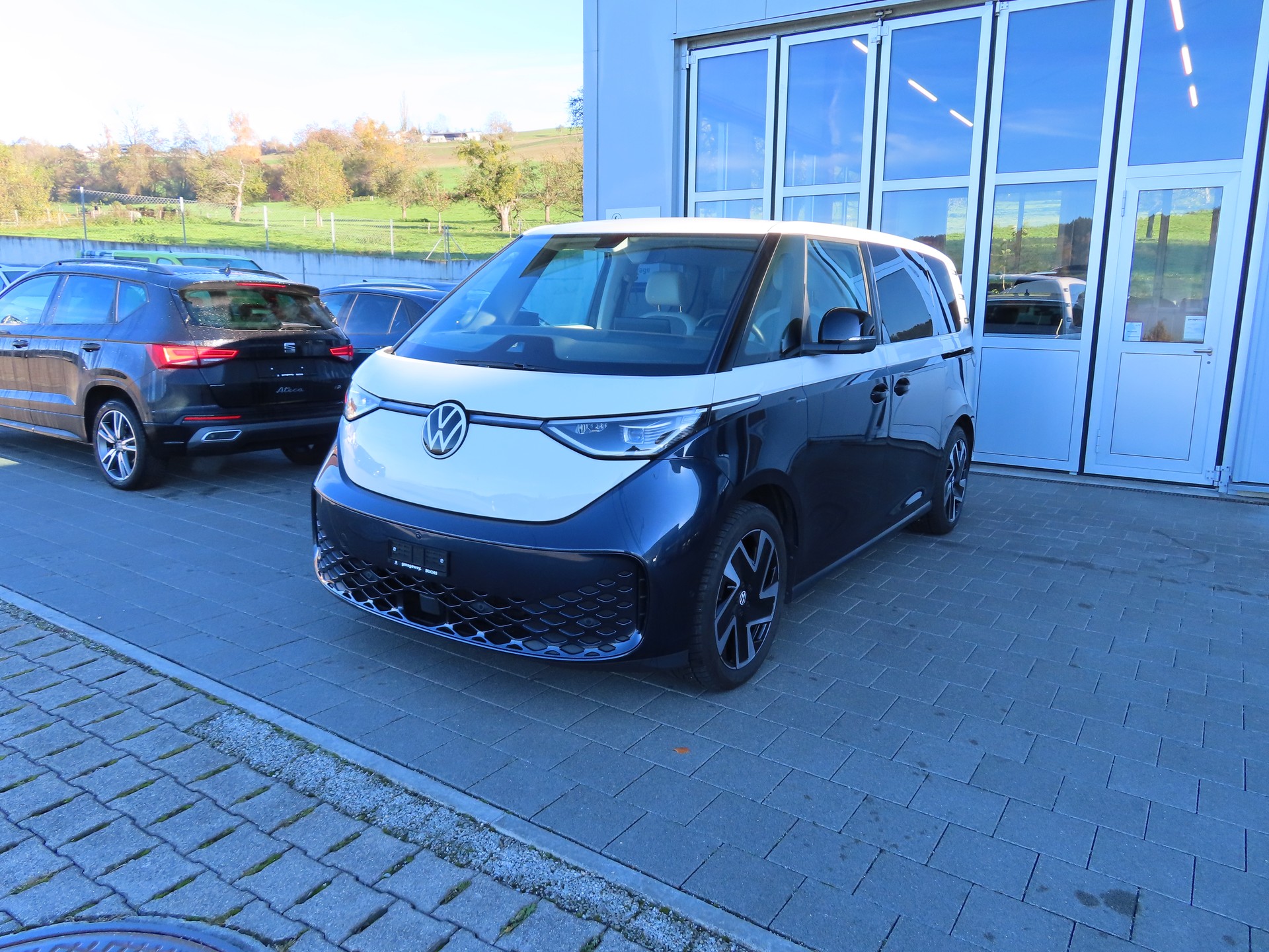 VW ID.Buzz NWB Pro-image-0