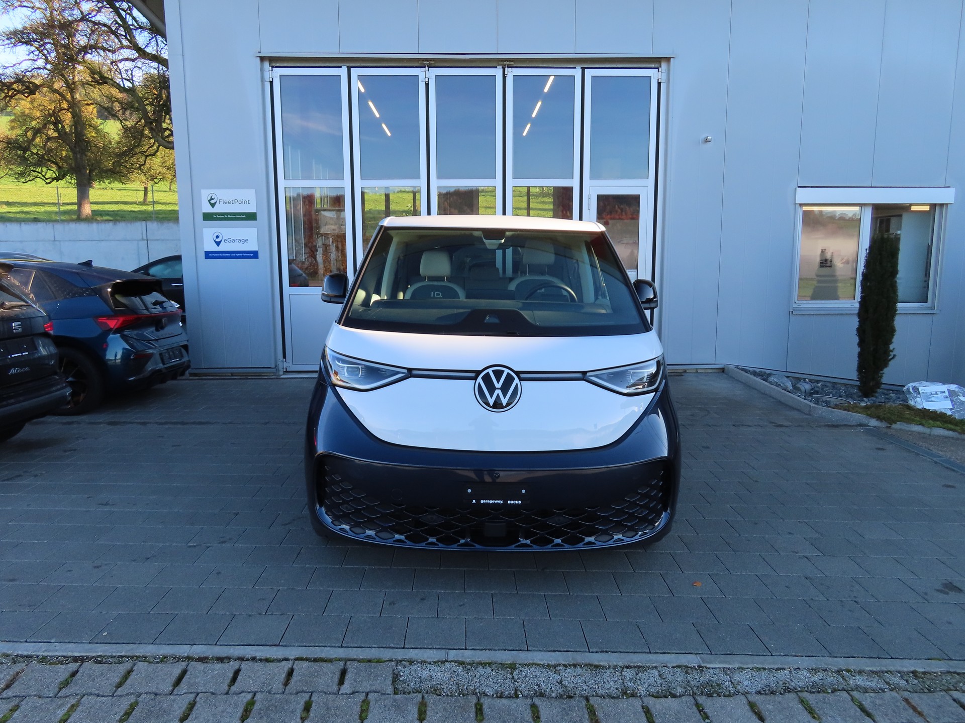 VW ID.Buzz NWB Pro-image-1