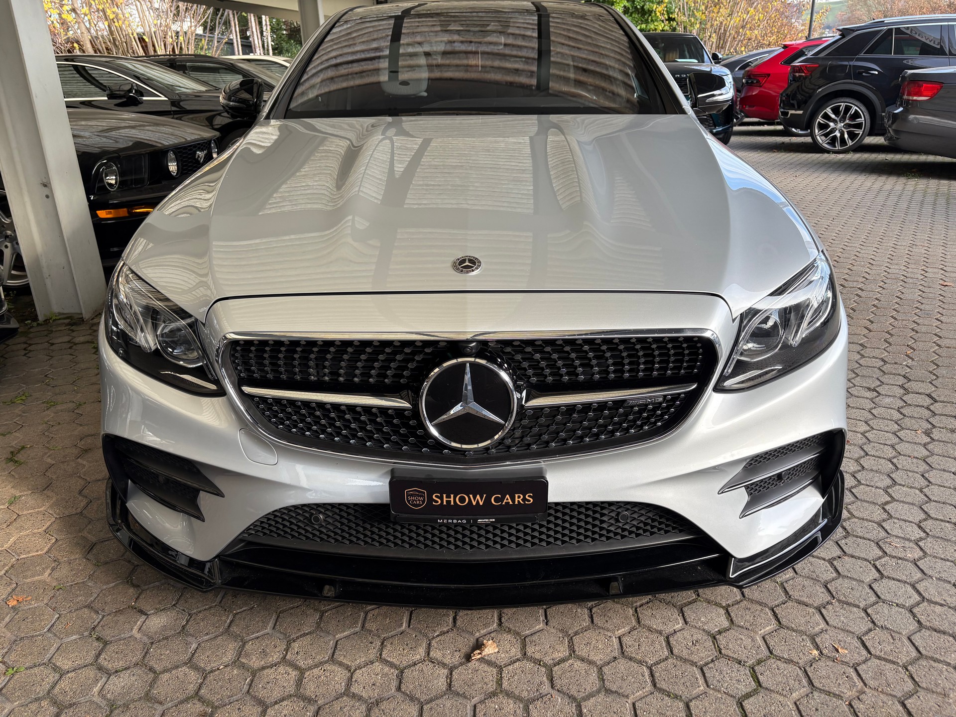 MERCEDES-BENZ E 53 AMG 4Matic+ Speedshift MCT-image-3