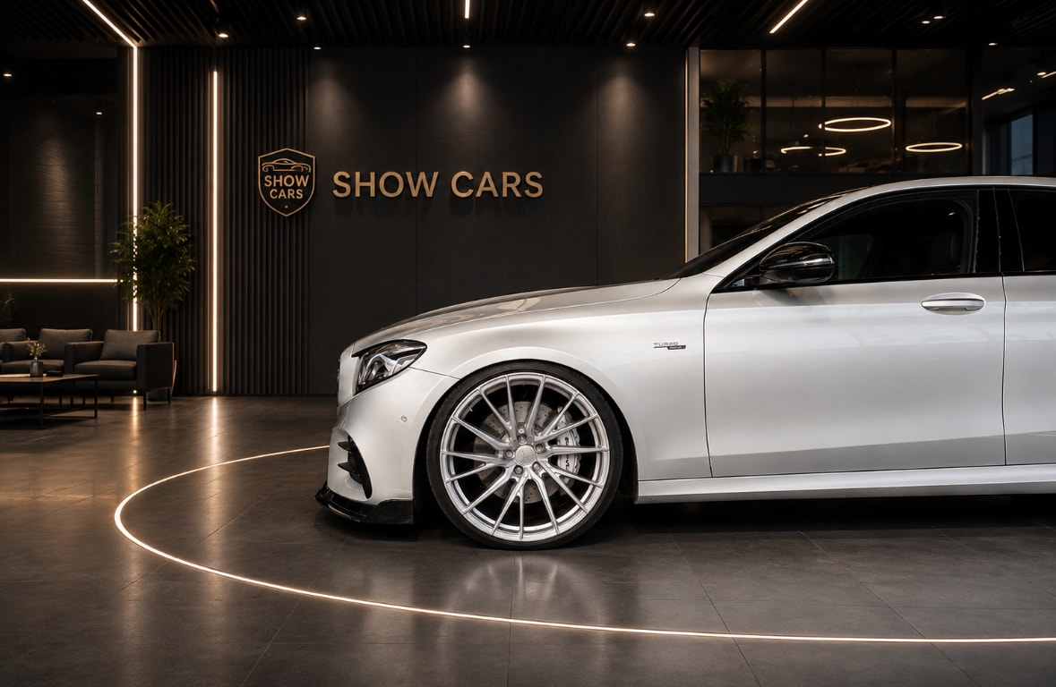 MERCEDES-BENZ E 53 AMG 4Matic+ Speedshift MCT-image-1