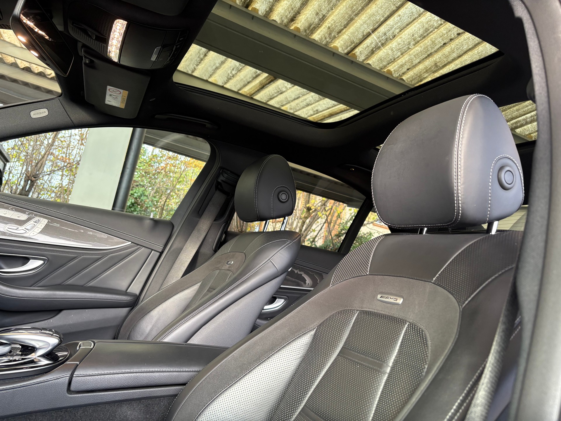 MERCEDES-BENZ E 53 AMG 4Matic+ Speedshift MCT-image-10