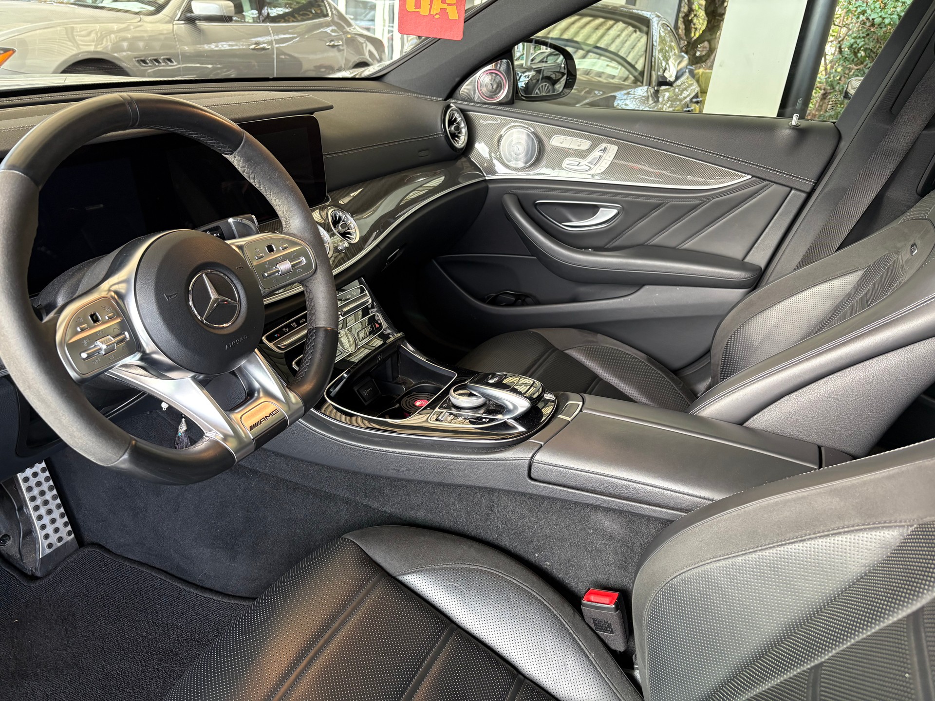 MERCEDES-BENZ E 53 AMG 4Matic+ Speedshift MCT-image-6
