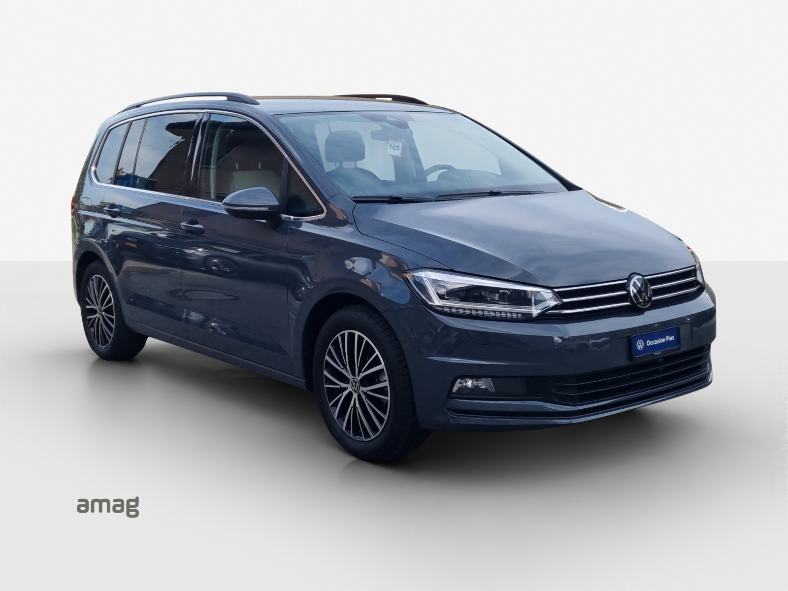 VW Touran 1.5 TSI EVO Comfortline DSG-image-5