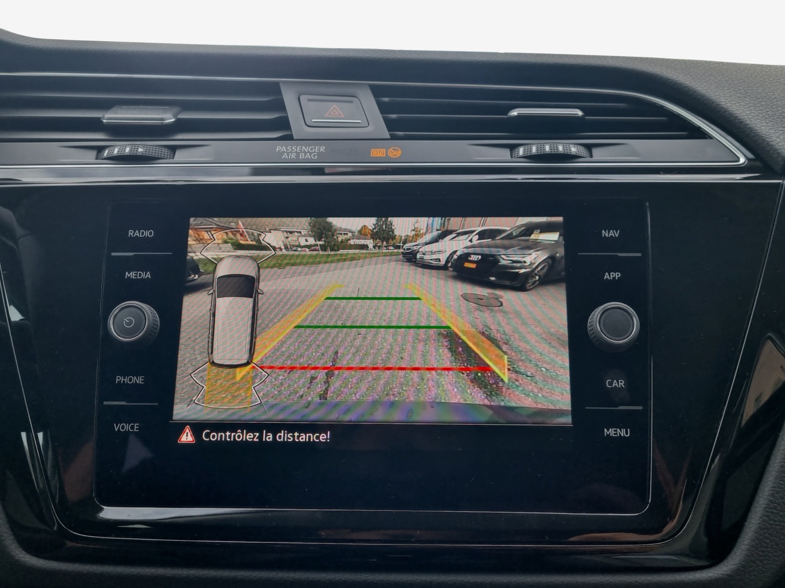 VW Touran 1.5 TSI EVO Comfortline DSG-image-13