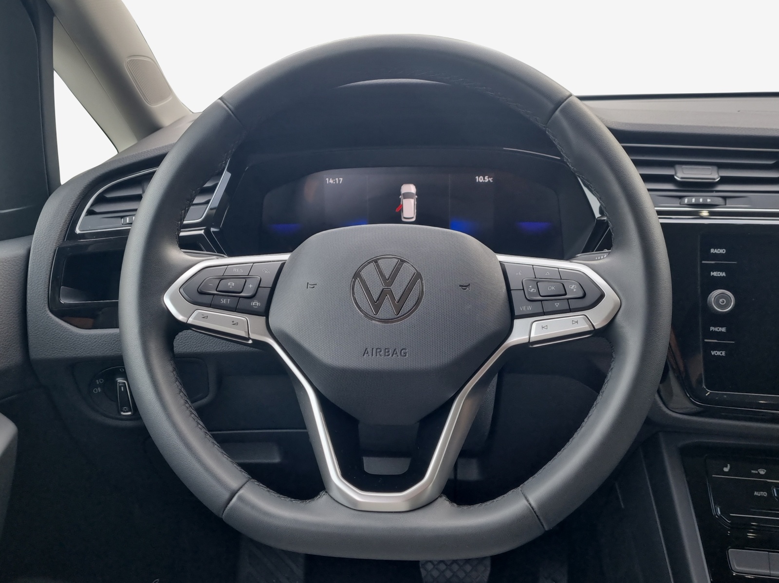 VW Touran 1.5 TSI EVO Comfortline DSG-image-9