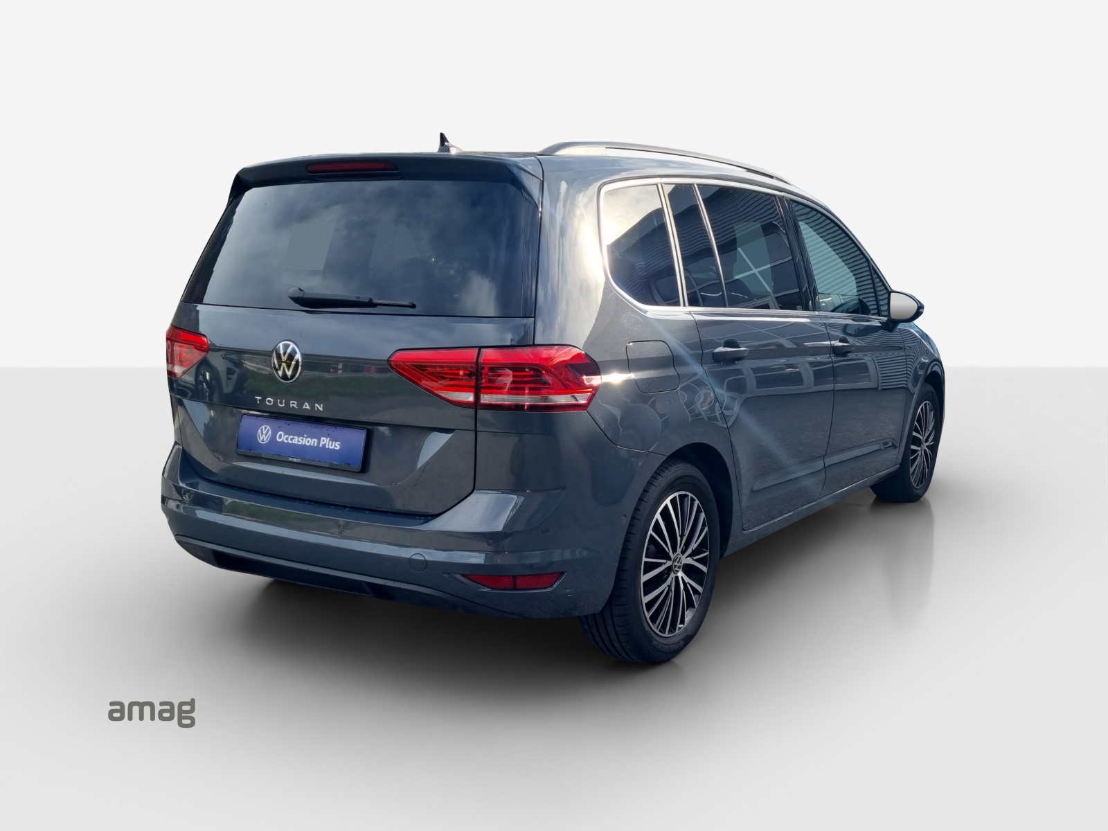 VW Touran 1.5 TSI EVO Comfortline DSG-image-4