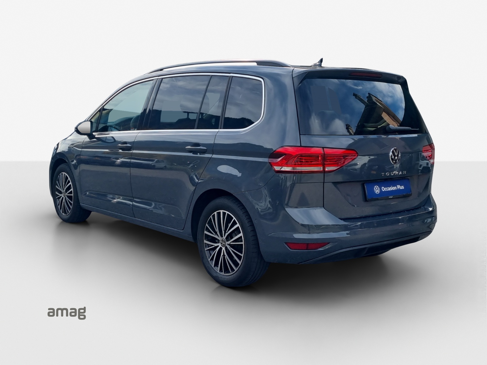 VW Touran 1.5 TSI EVO Comfortline DSG-image-2