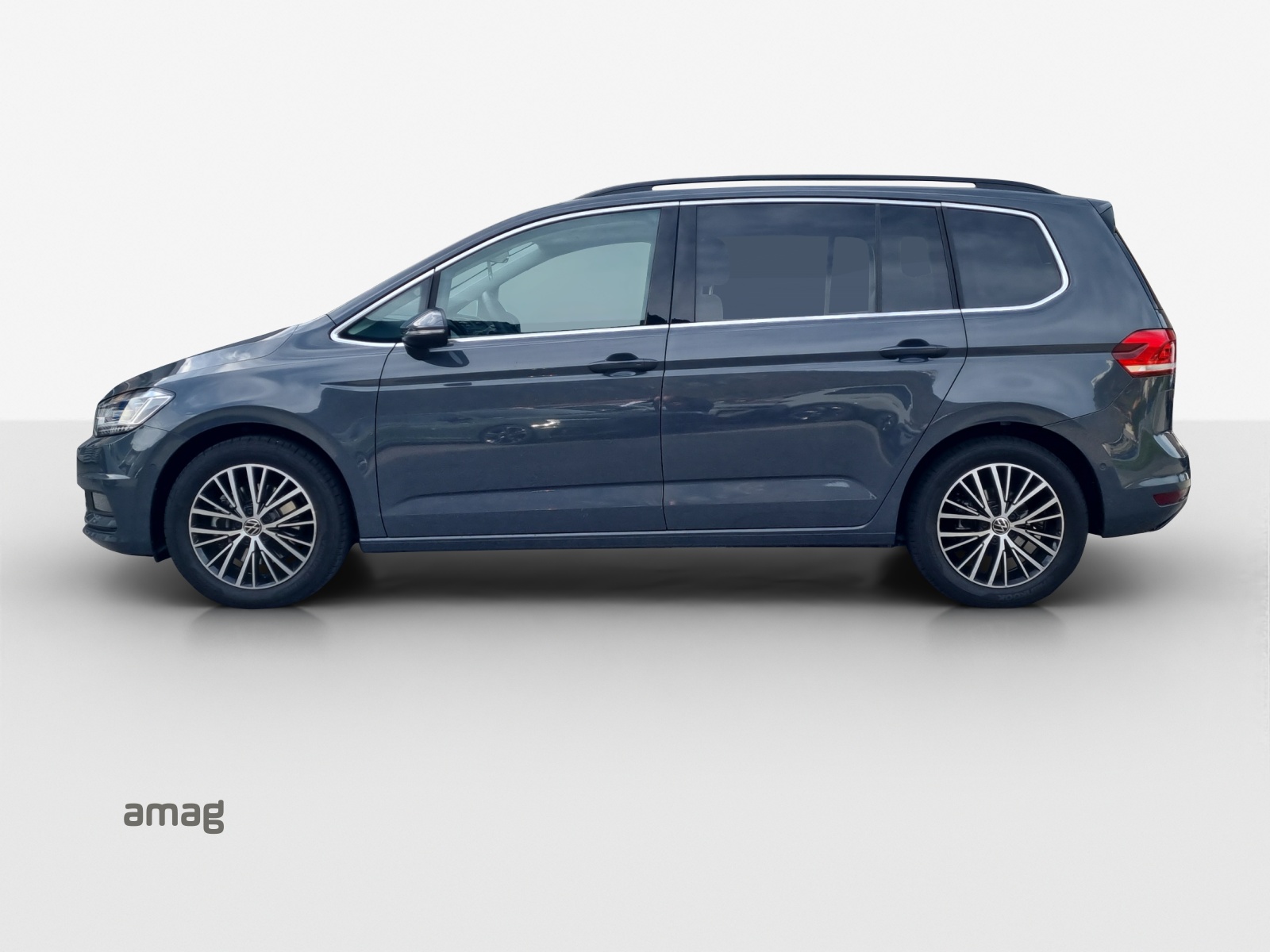 VW Touran 1.5 TSI EVO Comfortline DSG-image-1