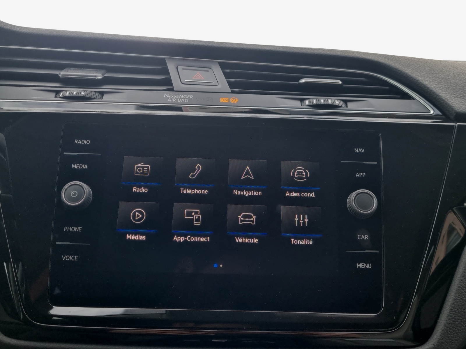 VW Touran 1.5 TSI EVO Comfortline DSG-image-15