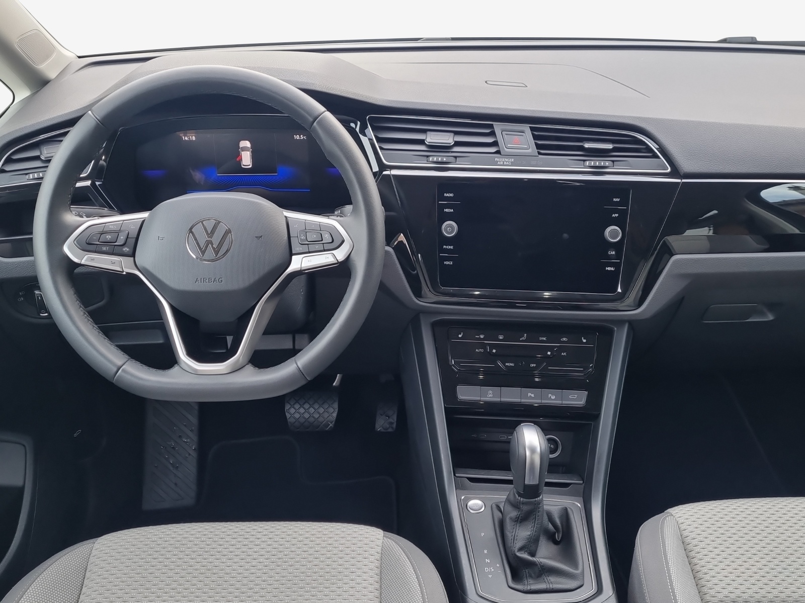 VW Touran 1.5 TSI EVO Comfortline DSG-image-8