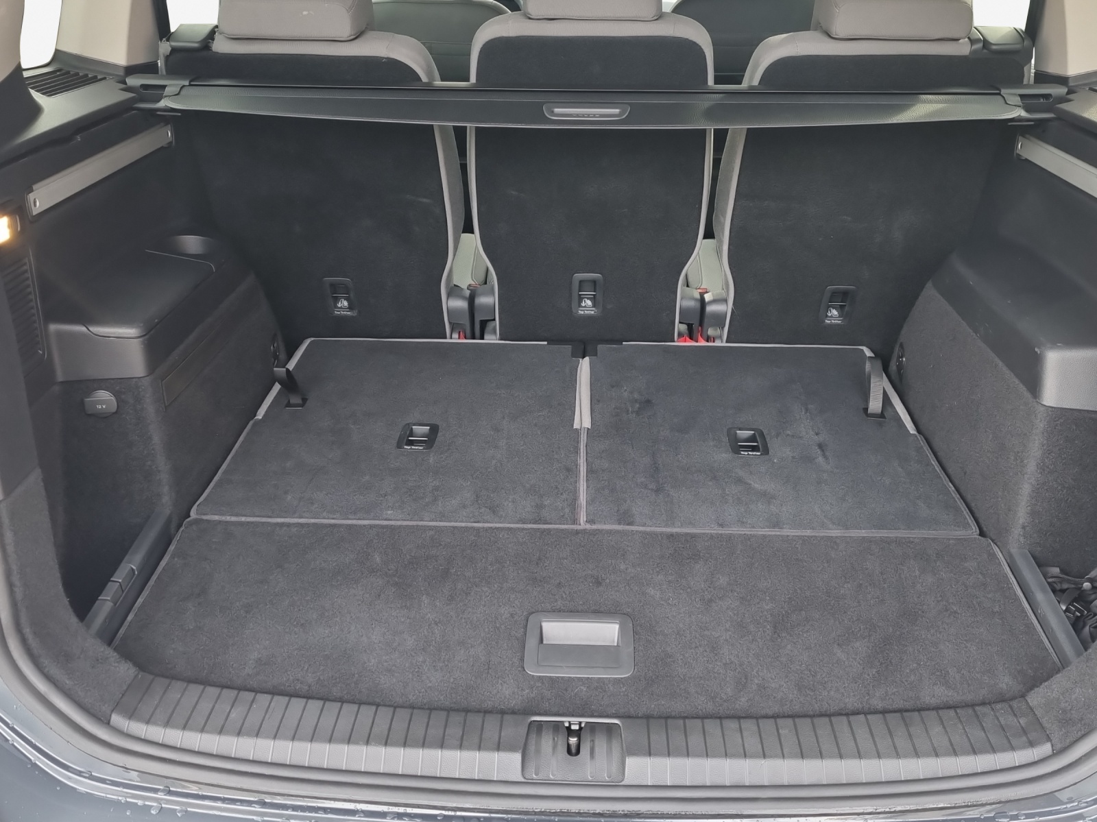 VW Touran 1.5 TSI EVO Comfortline DSG-image-12