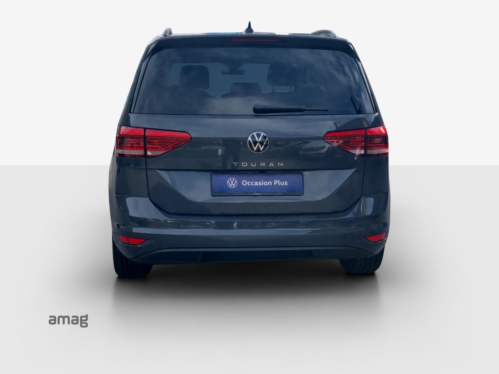 VW Touran 1.5 TSI EVO Comfortline DSG-image-3