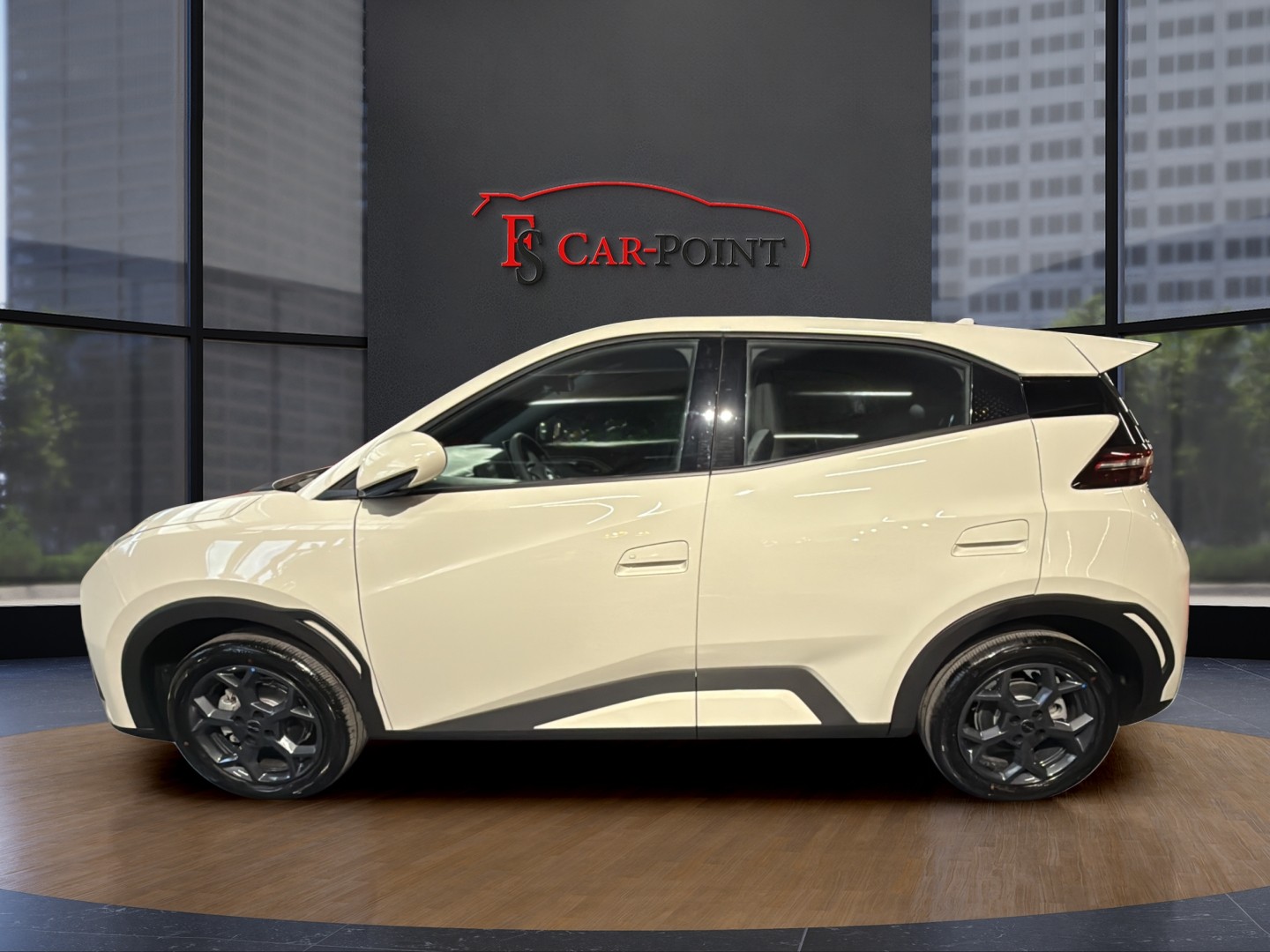 BYD Dolphin Surf 43 kWh Boost-image-1