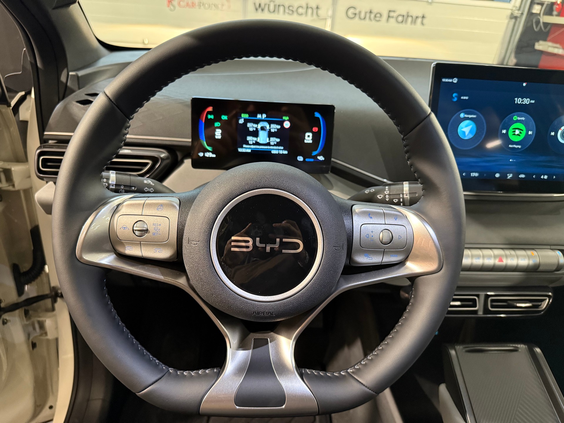 BYD Dolphin Surf 43 kWh Boost-image-14